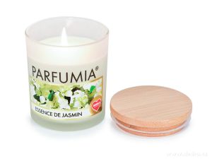 Sójová vonná EKO svíce PARFUMIA®Esence de jasmin 250 ml Dedra