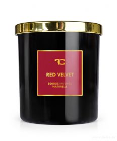 Sójová vonná EKO svíce PARFUMIA® Red velvet 250 ml