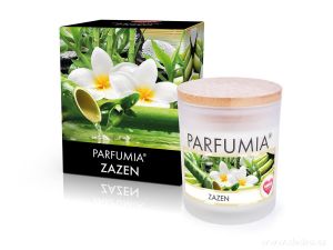 Sójová vonná EKO svíčka PARFUMIA® Zazen 250 ml Dedra