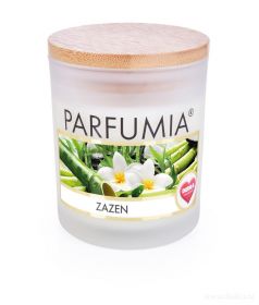 Sójová vonná EKO svíčka PARFUMIA® Zazen 250 ml Vaše Dedra, s.r.o.