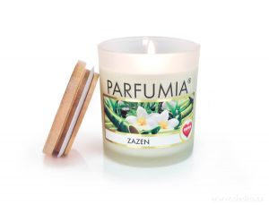 Sójová vonná EKO svíčka PARFUMIA® Zazen 250 ml Vaše Dedra, s.r.o.