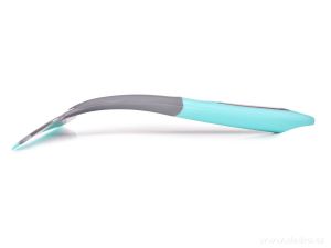 Stěrka na okna, skla, zrcadla GoEco® 22,5cm s protiskluzovou rukojetí mintová Vaše Dedra, s.r.o.