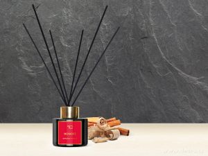 Tyčinkový difuzér HONORÉ PARFUMIA 100ml Dedra