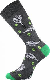 Veselé ponožky Depate Tenis II. Lonka