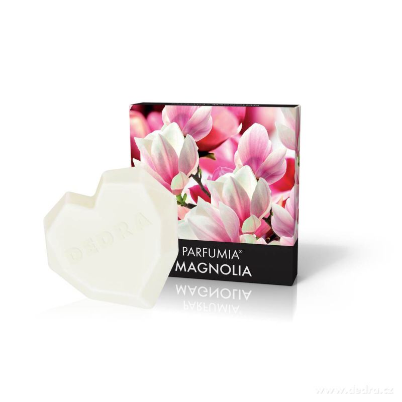 Vonný sójový EKO vosk PARFUMIA® Magnolia 40 ml Dedra