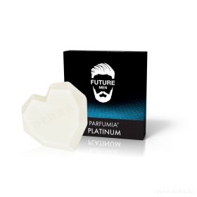 Vonný sójový EKO vosk PARFUMIA® Platinum 40 ml