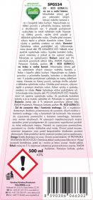 ECO ULTRAGEL - silný čistič na rez a vodní kámen 1+1- 500ml+500ml Vaše Dedra, s.r.o.