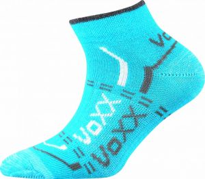 Chlapecké sportovní ponožky Rexík 01 mix C - modré