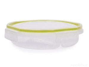 3v1 TRIOBOX “CVAK&CVAK” dóza na potraviny se silikonovým těsněním , 450 + 220 + 220 ml Vaše Dedra, s.r.o.
