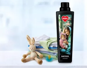 Avivážní kondicionér Babydoo 750ml Vaše Dedra, s.r.o.