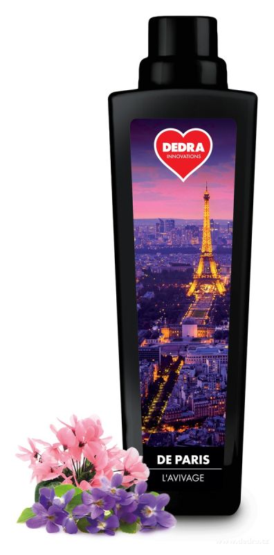 Avivážní kondicionér De paris 750ml Dedra