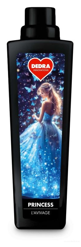 Avivážní kondicionér Princess 750ml Dedra