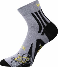 Pánské sportovní ponožky Abras - 3 páry Voxx