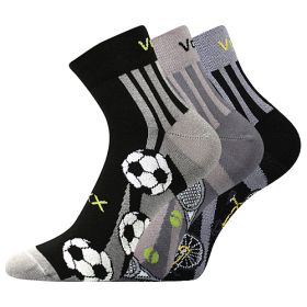 Pánské sportovní ponožky Abras Voxx - 3 páry