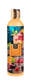 Přírodní šetrný sprchový gel s glycerinem a Aloe vera, ZANZIBAR, 320 ml