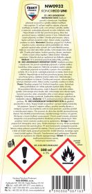Univerzální pěnový čistič hladkých povrchů XONOX UNI ECO, mango 500ml Vaše Dedra, s.r.o.