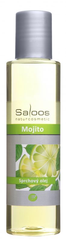 Saloos Sprchový olej - Mojito 125ml